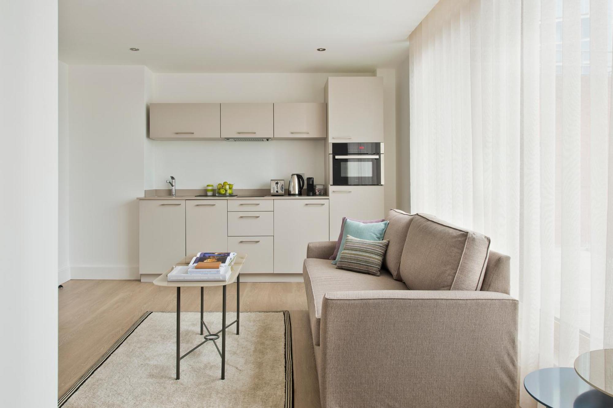 The Jubilee By Supercity Aparthotels Leeds  Zewnętrze zdjęcie