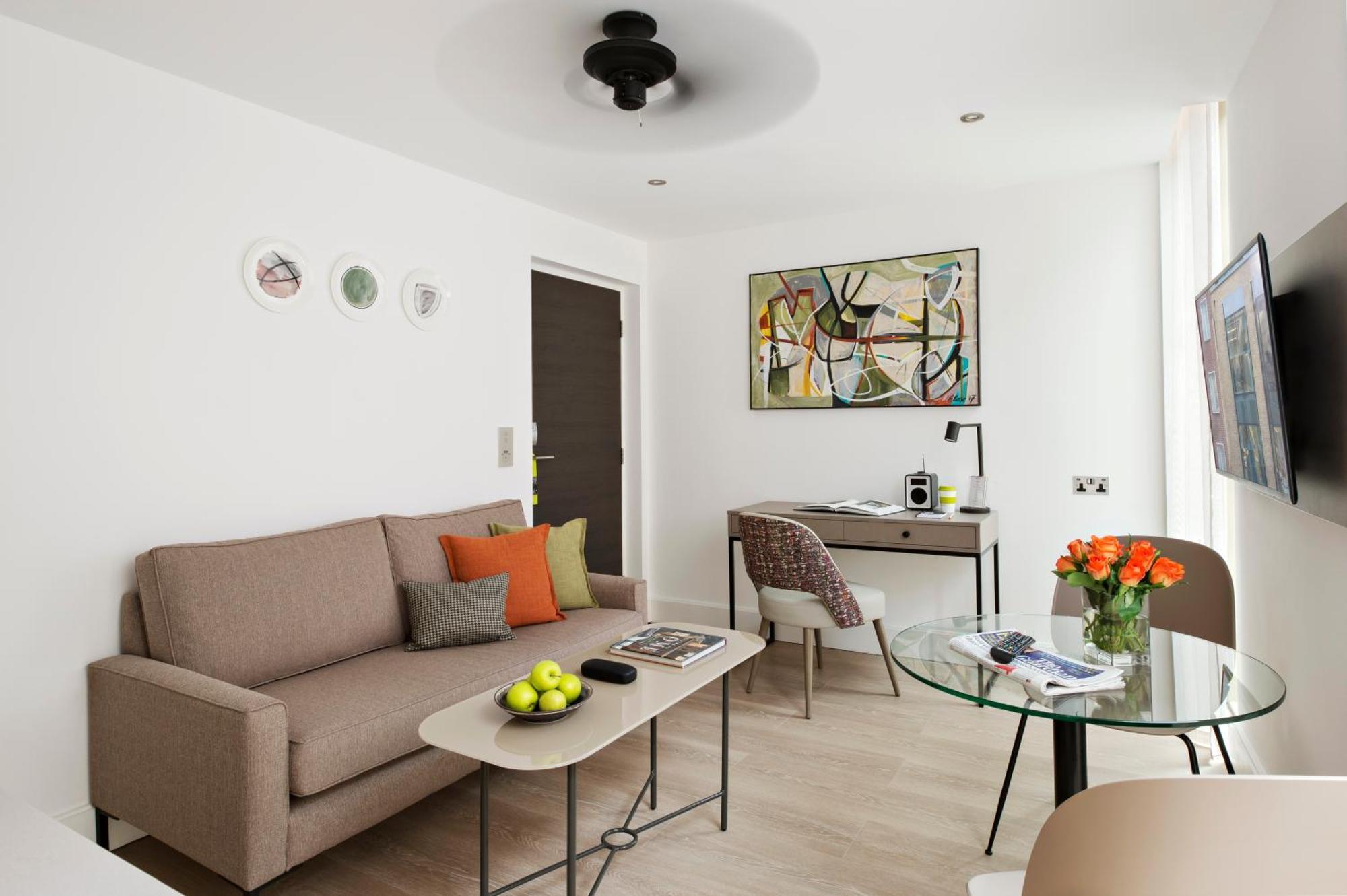 The Jubilee By Supercity Aparthotels Leeds  Zewnętrze zdjęcie
